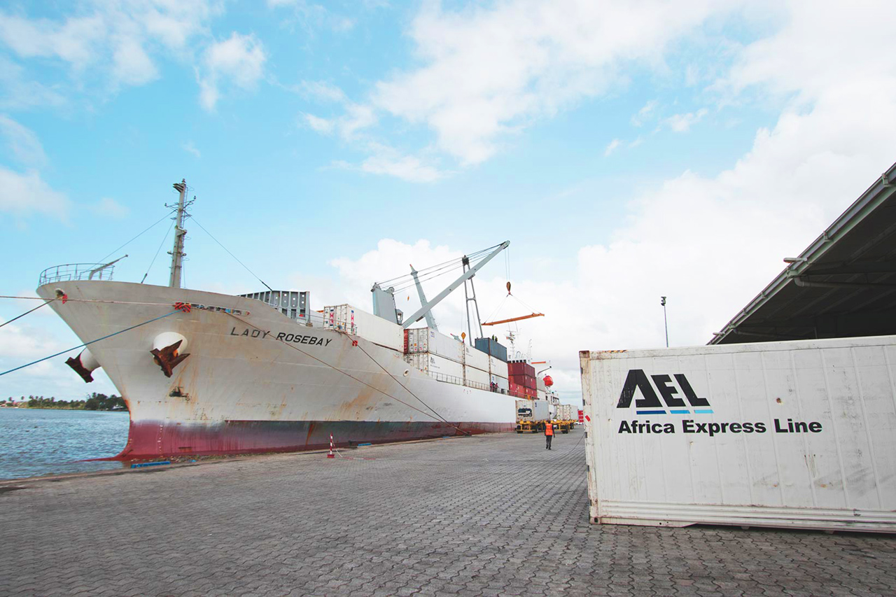 About | Africa Express Line